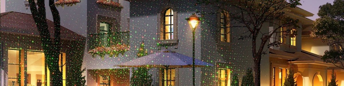 Headline for Christmas Outdoor Laser Light Projectors: Which One Should You Get For Your House?