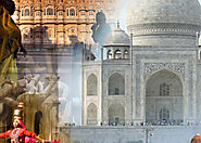 India Golden Triangle Tour Package with Khajuraho and Orchha