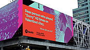 Spotify Crunches User Data in Fun Ways for This New Global Outdoor Ad Campaign