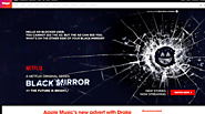 Netflix promotes ‘Black Mirror’ by targeting ad blockers - Digiday