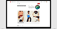 Pinterest’s new look business profiles boast bold slideshow design