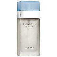Sephora: DOLCE&GABBANA : Light Blue : perfume