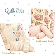 Shop Mini Baby Bedding Sets Online At Little West Street