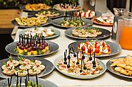 How To Shortlist A Catering Service for Home Parties