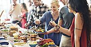 Top Benefits Of Hiring Catering Service For Corporate Events