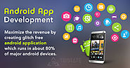 Android Application Development | Hire Android Developer in India