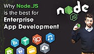Why Node.JS is the best for Enterprise App Development.