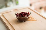 Trec Nutrition Ireland: Chocolate-rapsberry mousse (recipe)
