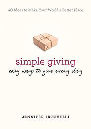 Healing through Simple Giving #SimpleGiving - Sunshine After the Storm
