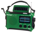 Emergency Radio NOAA Alert & Cell Phone Charger | Acorn Online