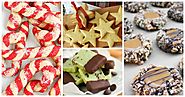 50+ Yummy Christmas Cookie Recipes