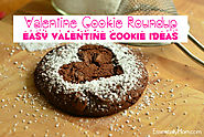 EASY Valentine Cookie Ideas Kids Will Love!