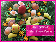 Where to Find Easy Homemade Easter Candy Recipes