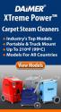 Steam Vacuum Cleaners