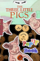 Three Little Pigs and the Secrets of a Popup Book