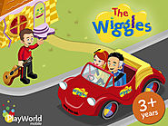 PlayWorld wiggles