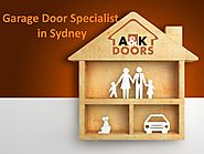 Garage Door Specialist in Sydney