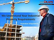 We Understand Your Industrial Property Requirements