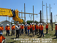 Crane Operator Training Center: 7 Packages you can Choose From