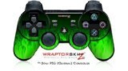 Neon Green PS3 Controllers For Gaming