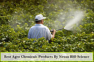 Always Choose Best Agro Chemicals Products