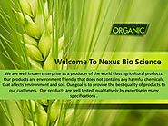 Bio Larvicide - Organic Larvicide Suppliers
