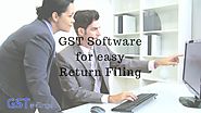 GST software online | Easy GST return & compliance filing