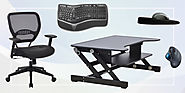 25 Ergonomic Items to Bring Some Calm and Comfort Into Your Office