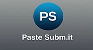 Paste Submit review - 65% Discount and FREE $14300 BONUS