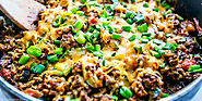 Popular and Simple Recipes for Ground Beef