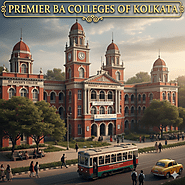 BA Colleges in Kolkata