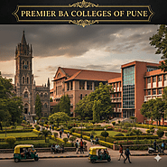 BA Colleges in Pune