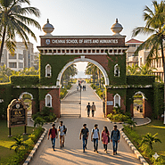 BA Colleges in Chennai