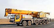Few Factors You Need to Take in to Consideration While Hiring a Mobile Crane at The Work Place