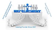 Forget The Hassle Of Recruiting Think About Nspire Recruitment