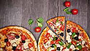 Yeah! Country pizza delivery in Calgary NW is available now