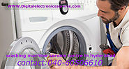 whirlpool washing machine repair service hyderabad