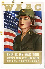 LibGuides: Women in the Military - WWII: Overview