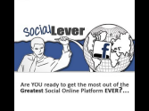 SocialLever - How To Explode Your Facebook Fan Page Likes