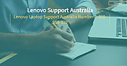 Lenovo Support Australia - Accueil
