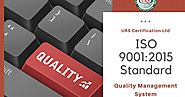 Main factors of selecting ISO 9001 Certification QMS