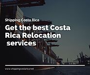 Get the best Costa Rica Relocation services