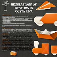 Regulation of Custom in Costa Rica