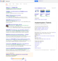 Google goes scraper with Hummingbird update