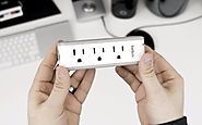 Belkin Mini Surge Protector Outlet