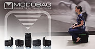 Modobag: World's First Motorized, Rideable Luggage