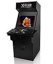 X-Arcade Machine Standup Arcade Game