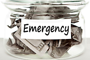 Create an Emergency Savings Account