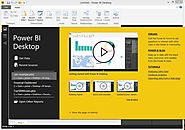 Introduction to the Power BI Desktop and the M Language