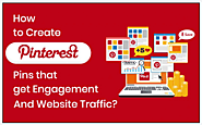 Creating Engaging Pinterest Pins To Increase Website Traffic | Get Plus Followers